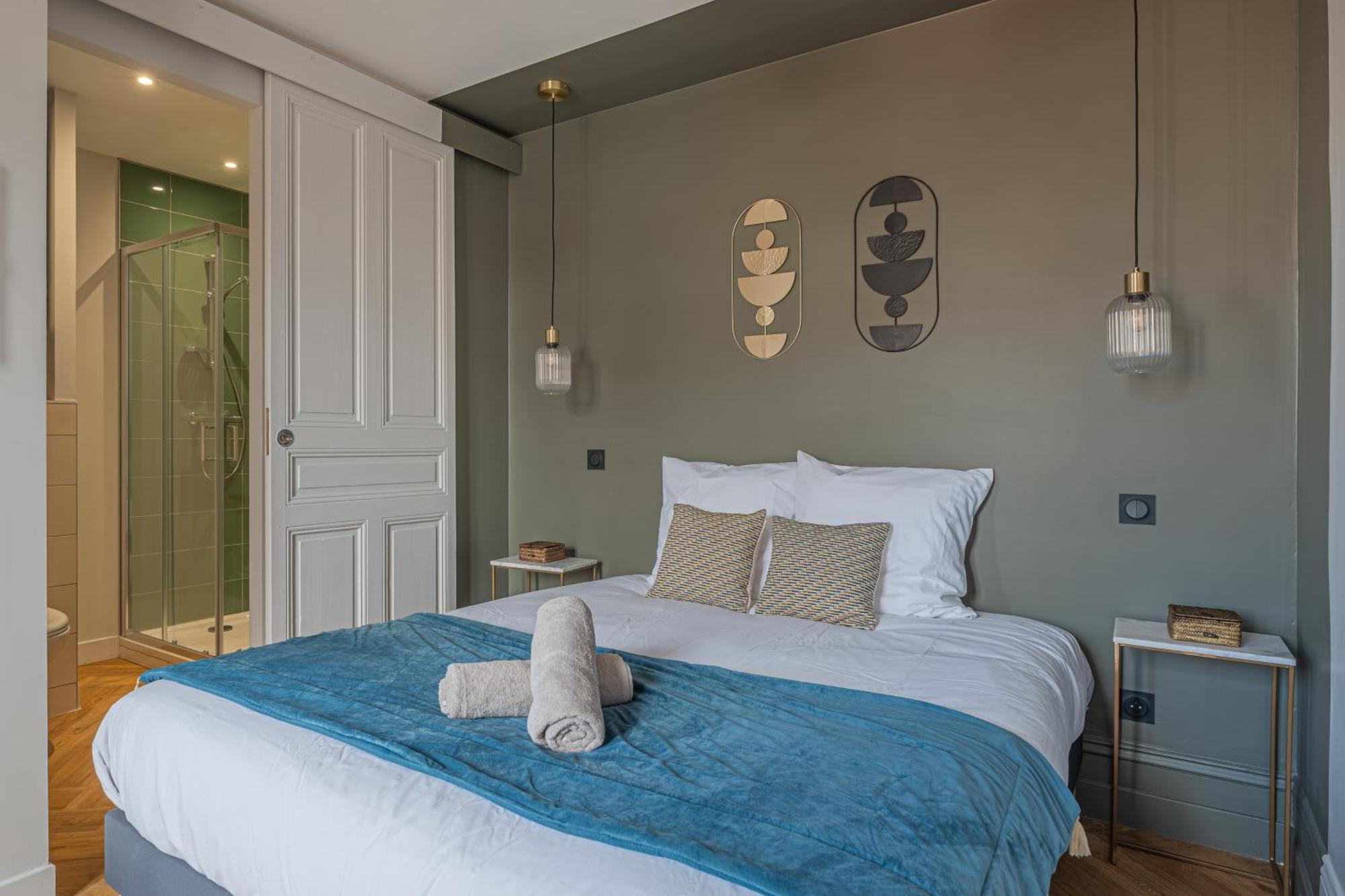 Le Felix Appart'Hotel 로만스수르아이져 외부 사진