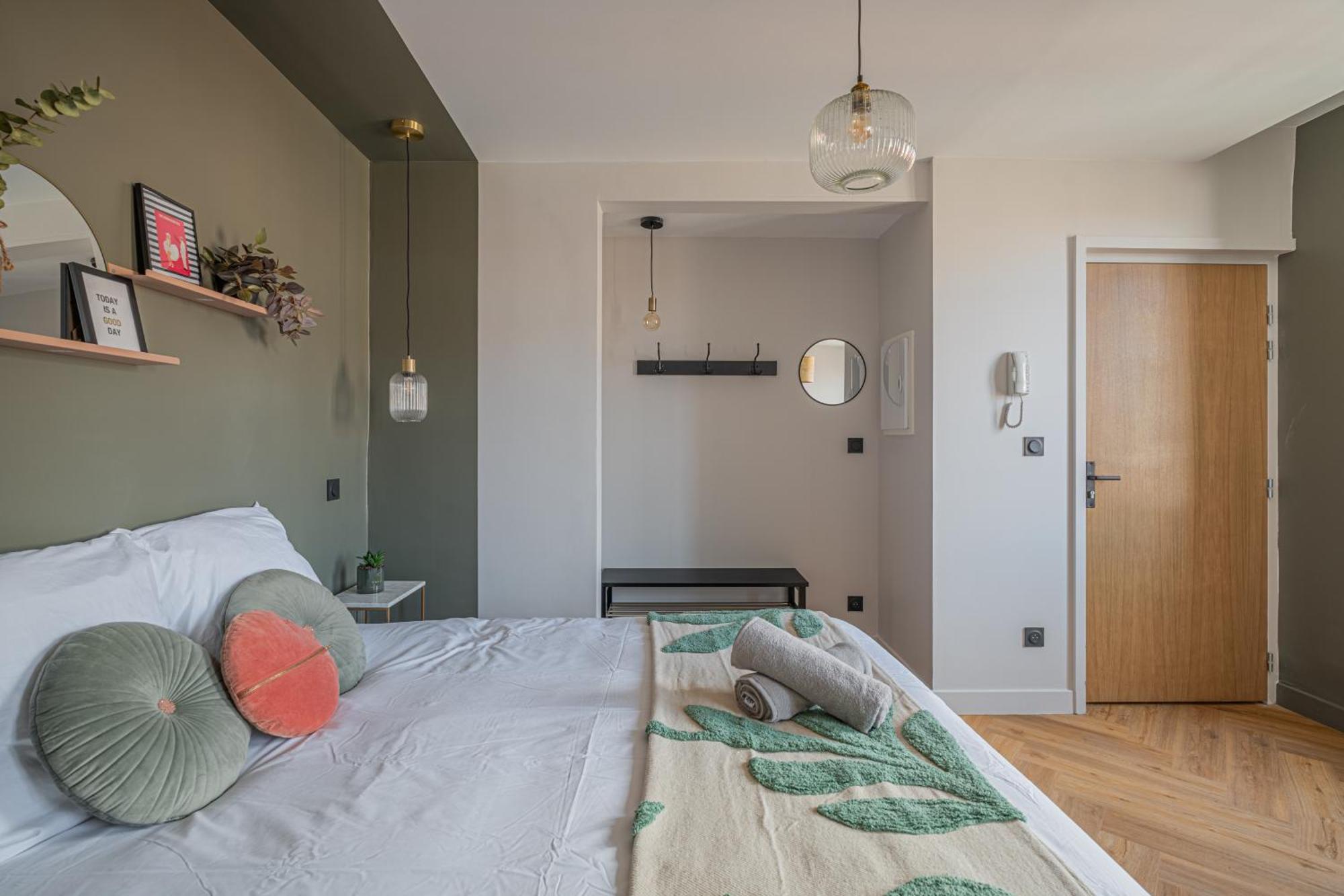 Le Felix Appart'Hotel 로만스수르아이져 외부 사진