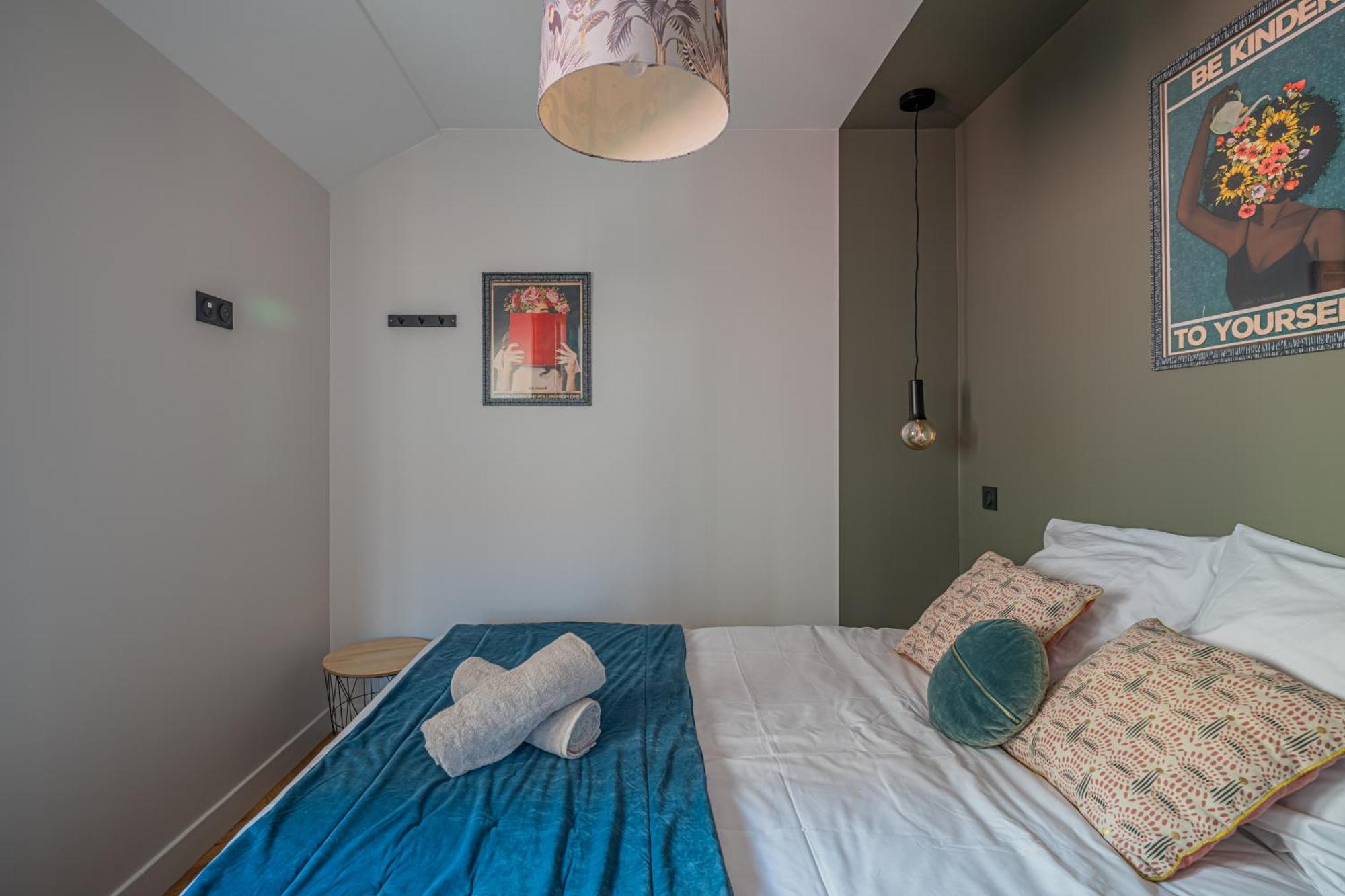 Le Felix Appart'Hotel 로만스수르아이져 외부 사진