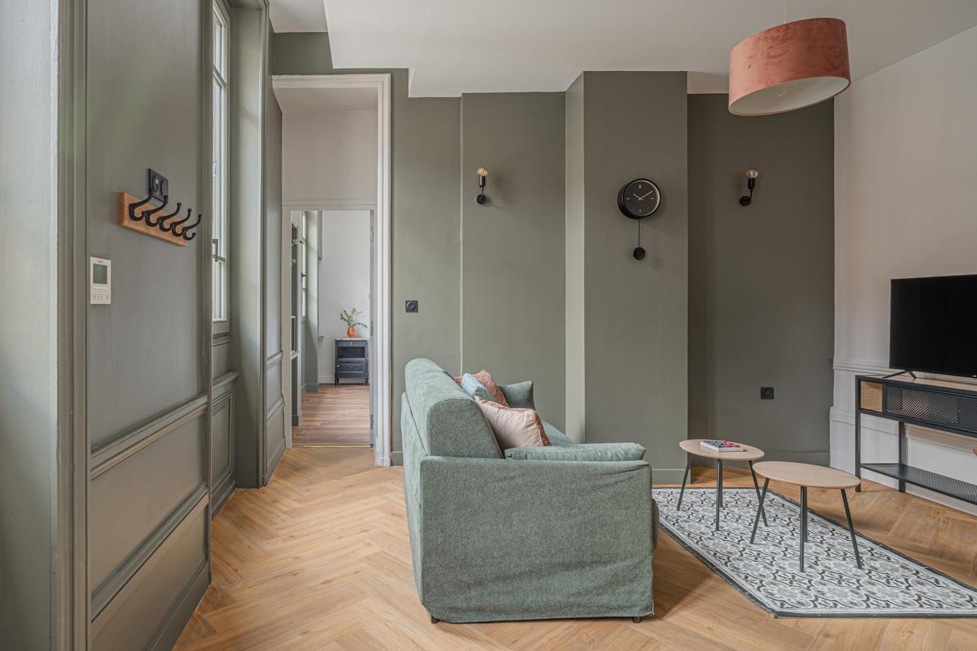 Le Felix Appart'Hotel 로만스수르아이져 외부 사진