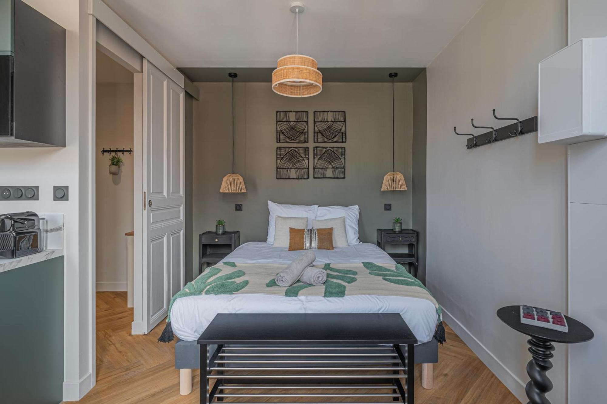 Le Felix Appart'Hotel 로만스수르아이져 외부 사진